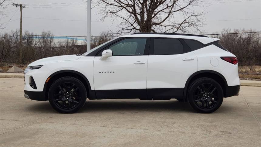 2022 Chevrolet Blazer 2LT — SUV — 18,819 mi — Fort Worth, TX