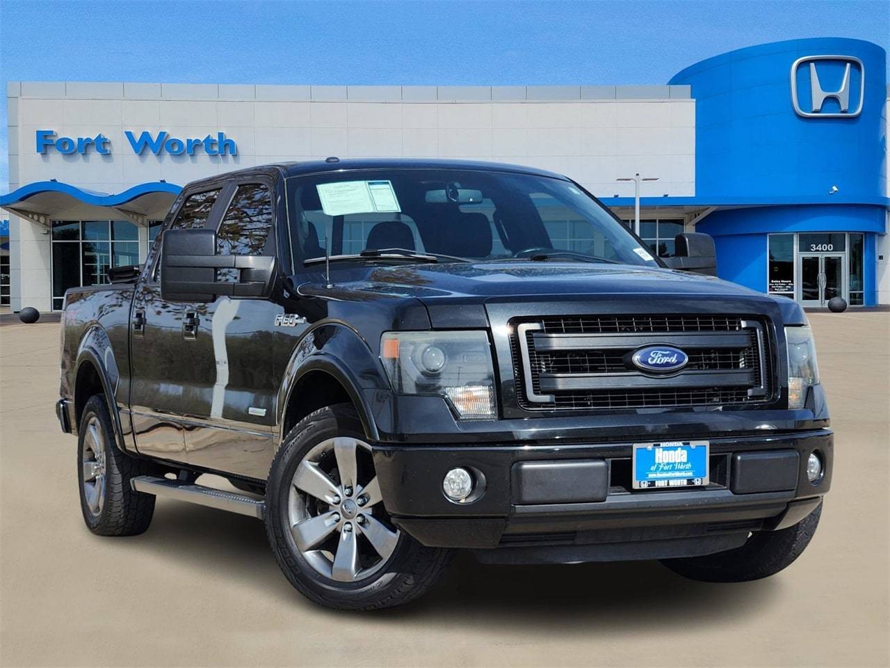 2014 Ford F-150 FX2 — Pickup Truck — 139,529 mi — Fort Worth, TX