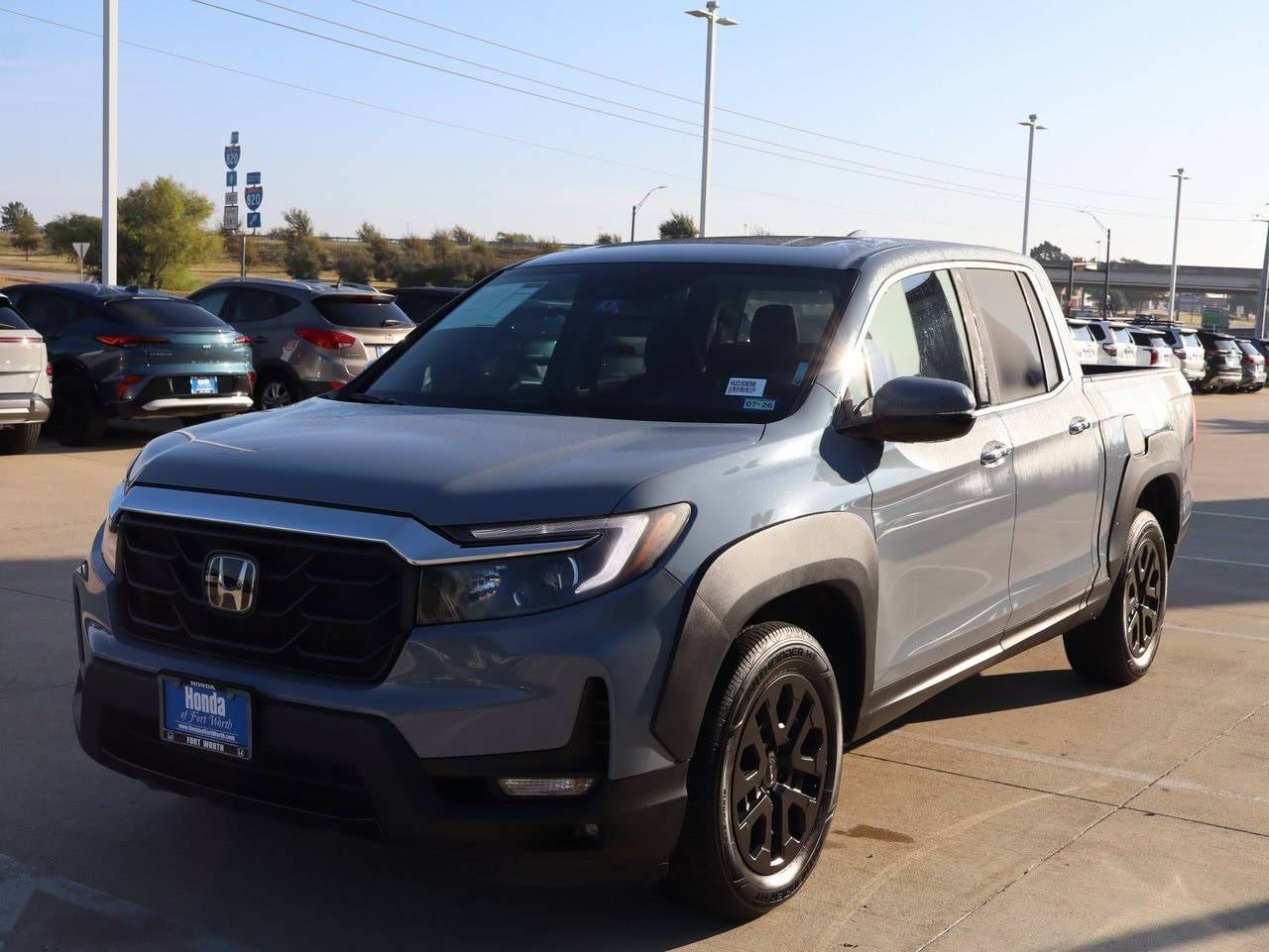2022 Honda Ridgeline RTL-E — Pickup Truck — 62,822 mi — Fort Worth, TX