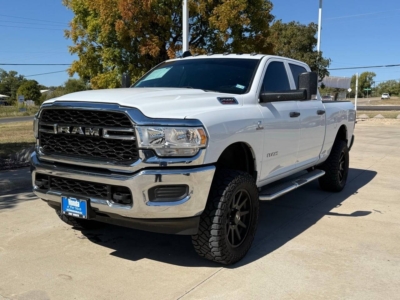 2022 Ram 2500 Tradesman — Pickup Truck — 118,363 mi — Fort Worth, TX