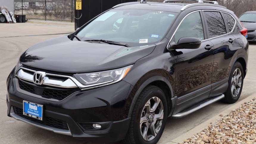 2018 Honda CR-V EX — SUV — 55,110 mi — Fort Worth, TX