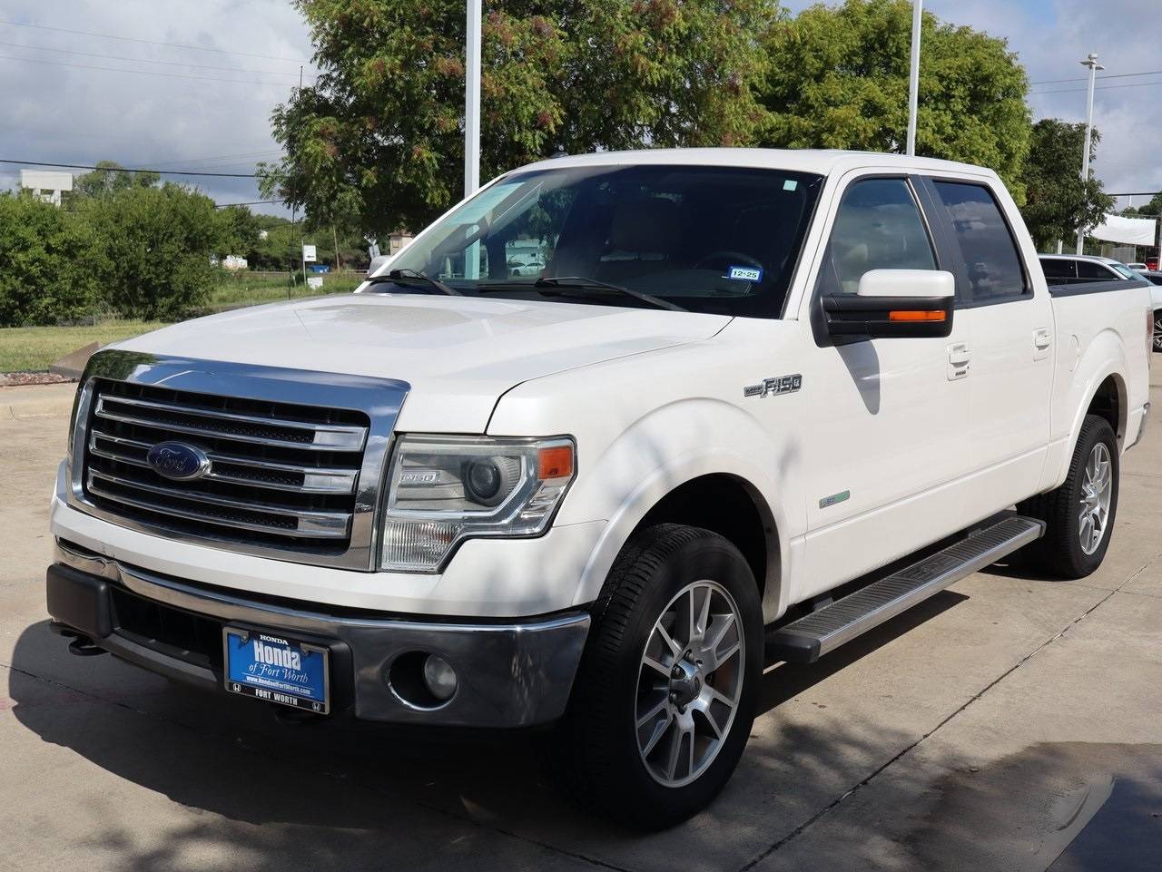2014 Ford F-150 Lariat — Pickup Truck — 102,181 mi — Fort Worth, TX