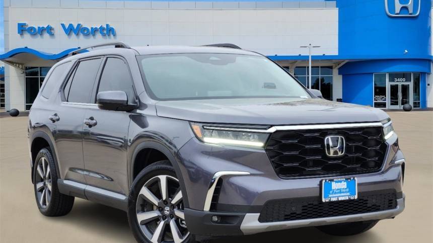2024 Honda Pilot Touring — SUV — 9,500 mi — Fort Worth, TX