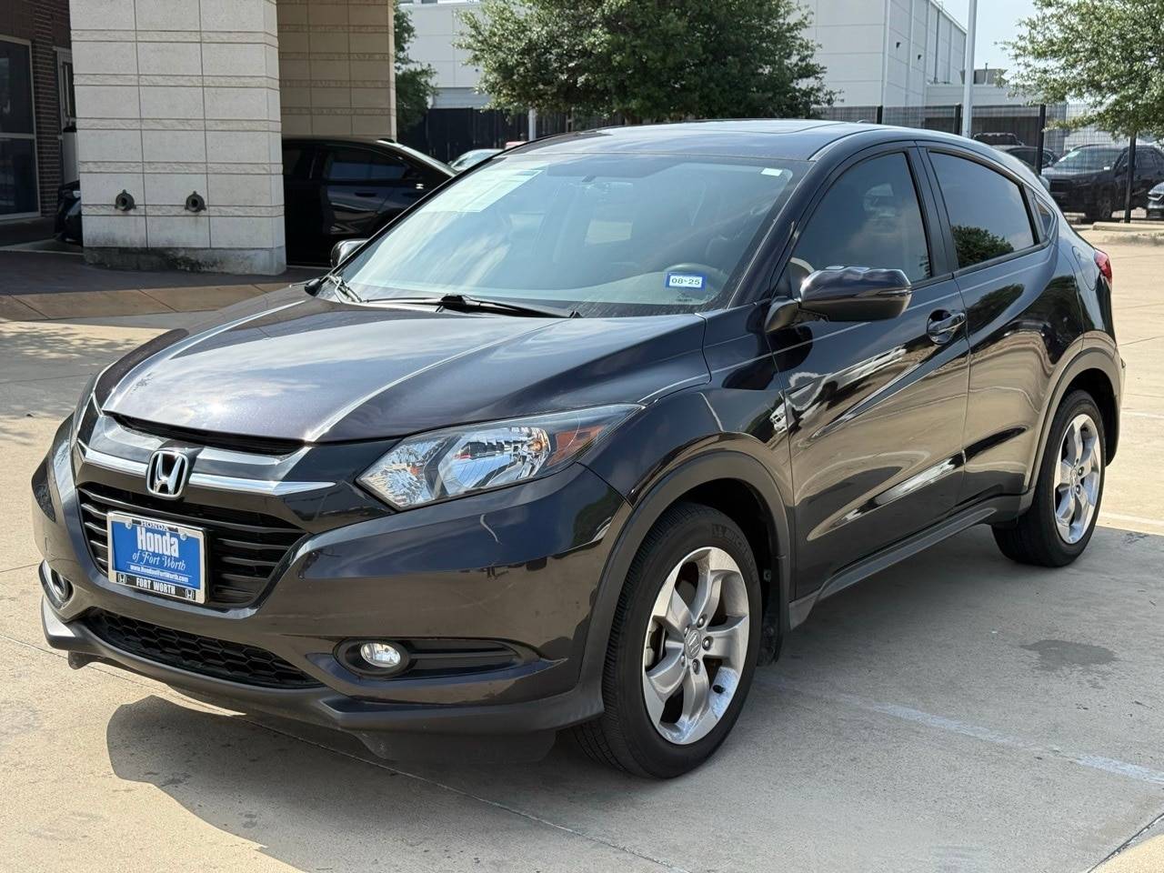2017 Honda HR-V EX — SUV — 29,405 mi — Fort Worth, TX