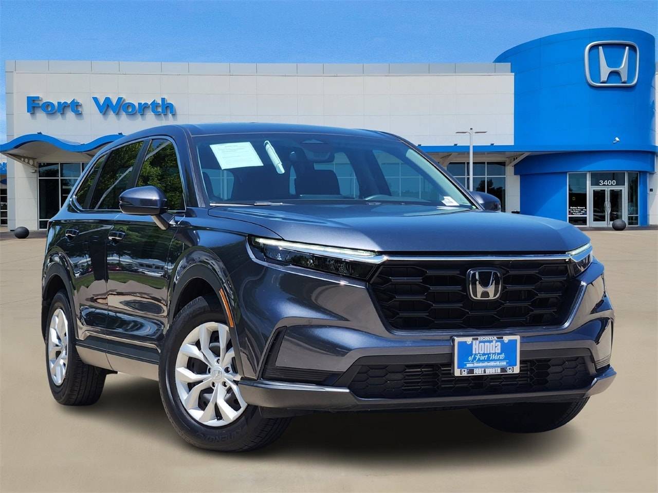 2023 Honda CR-V LX — SUV — 15,628 mi — Fort Worth, TX