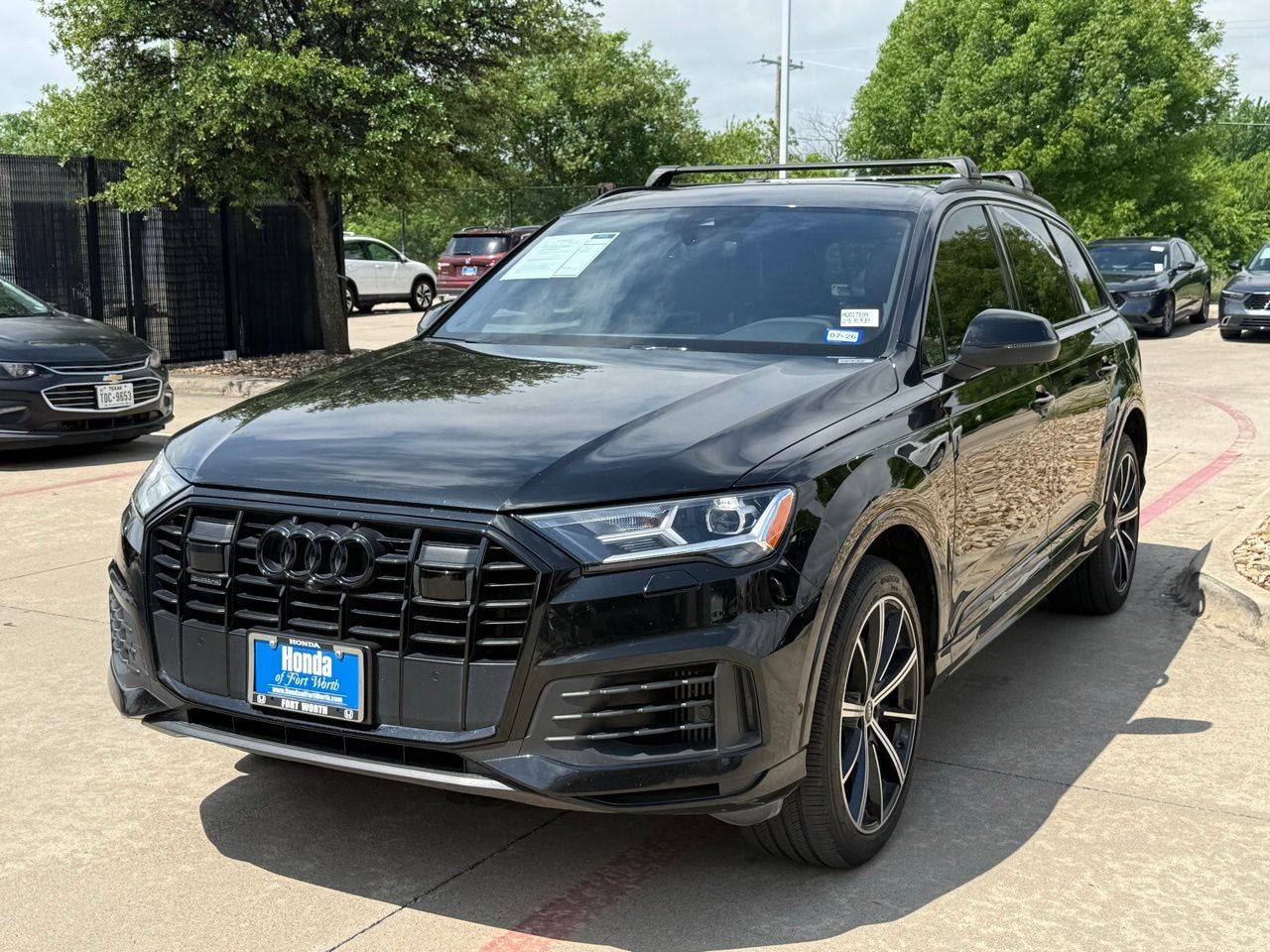 2022 Audi Q7 Premium Plus — SUV — 79,501 mi — Fort Worth, TX