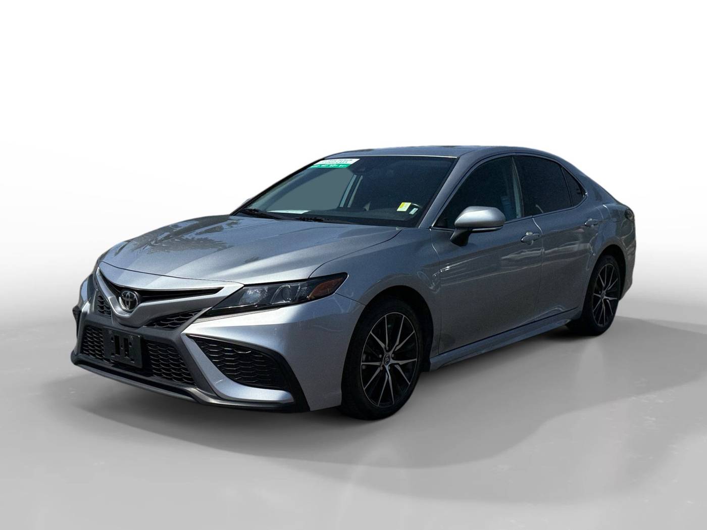 2022 Toyota Camry SE — Sedan — 66,081 mi — San Jose, CA