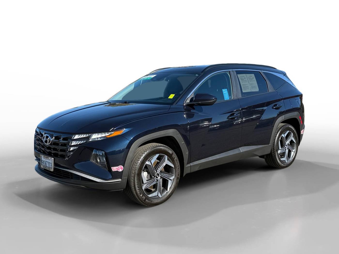 2024 Hyundai Tucson Plug-In Hybrid SEL — SUV — 20,497 mi — San Jose, CA