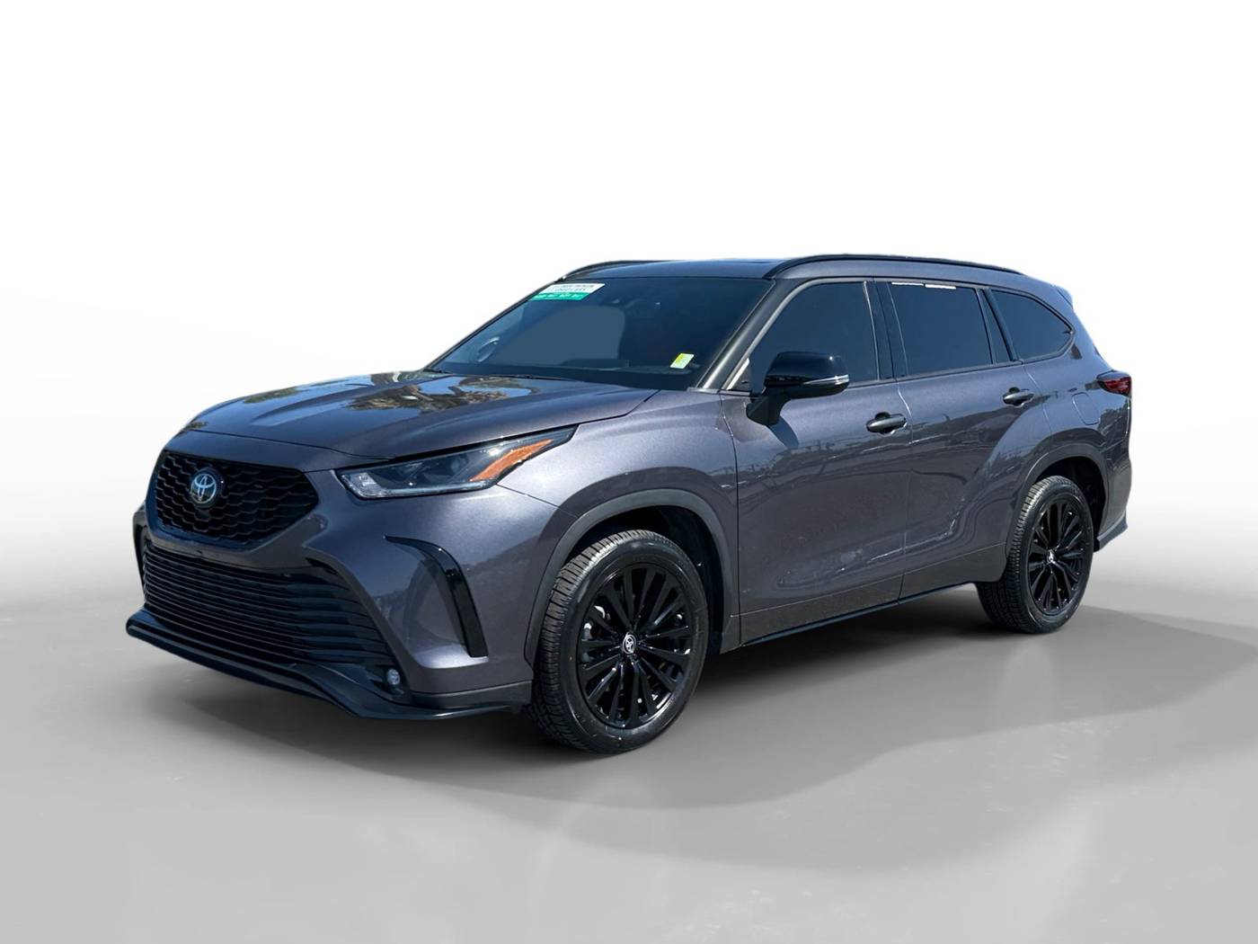 2023 Toyota Highlander XSE — SUV — 16,553 mi — San Jose, CA