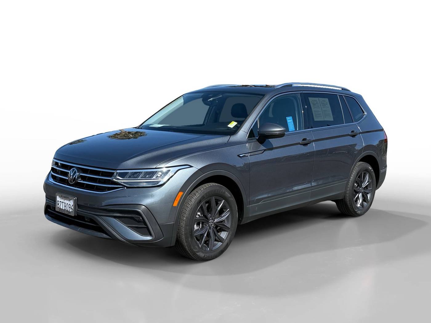 2022 Volkswagen Tiguan SE — SUV — 23,561 mi — San Jose, CA