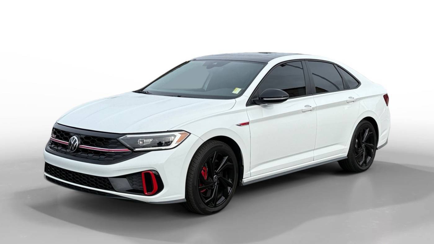 2024 Volkswagen Jetta GLI Autobahn — Sedan — 11,507 mi — San Jose, CA