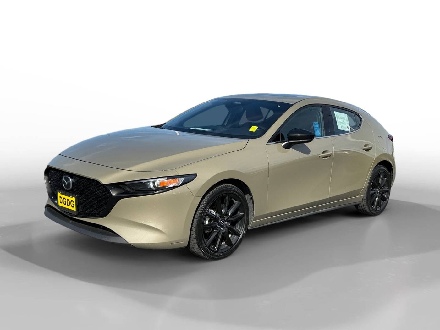 2024 Mazda Mazda3 Carbon Turbo — Hatchback — 51,449 mi — San Jose, CA