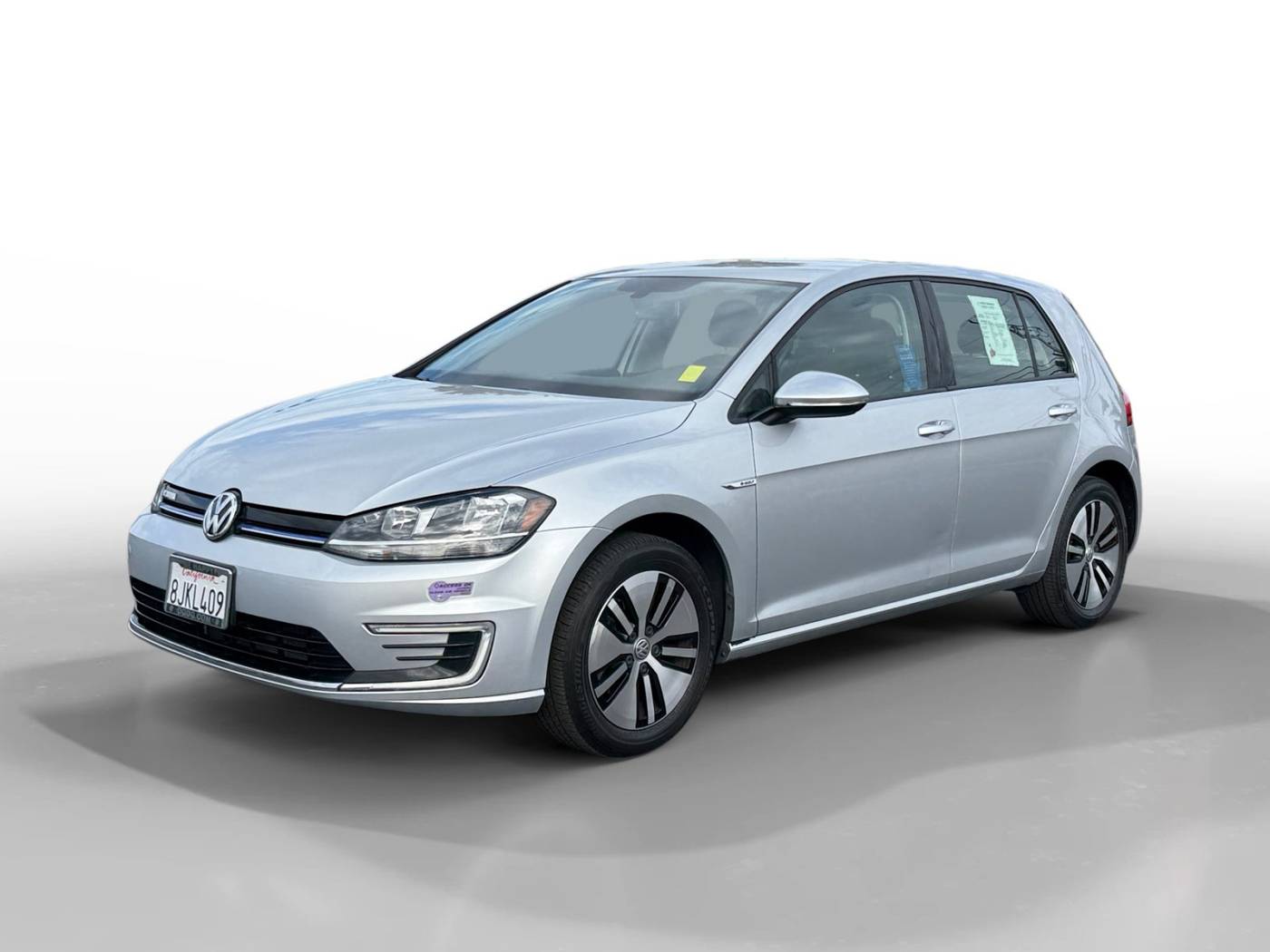 2019 Volkswagen e-Golf SE — Hatchback — 28,685 mi — San Jose, CA