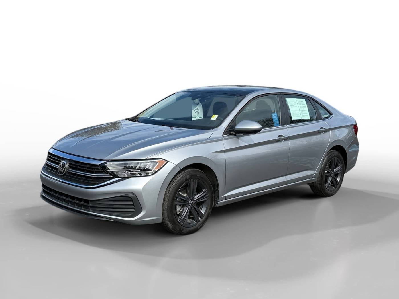 2023 Volkswagen Jetta SE — Sedan — 4,026 mi — San Jose, CA