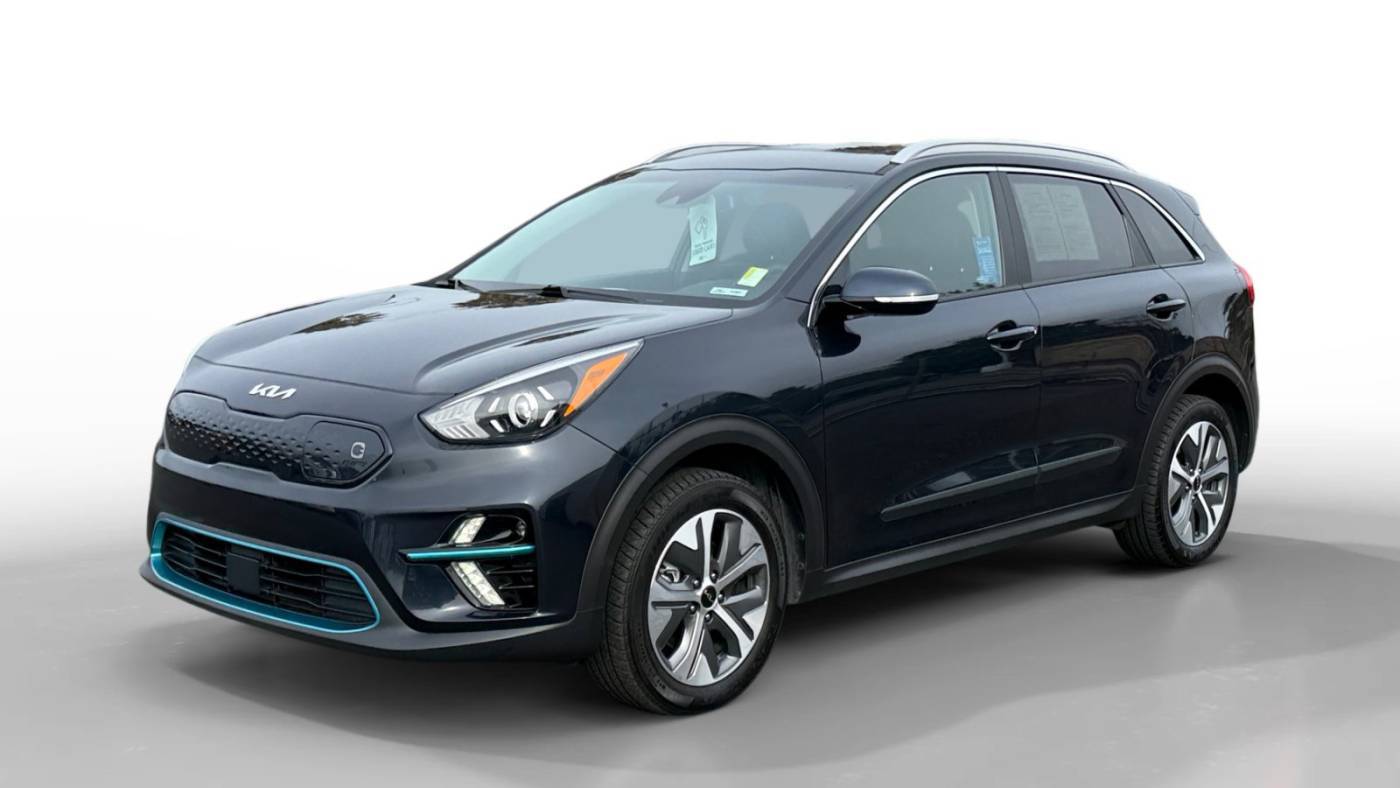 2022 Kia Niro EV EX Premium — SUV — 35,245 mi — San Jose, CA