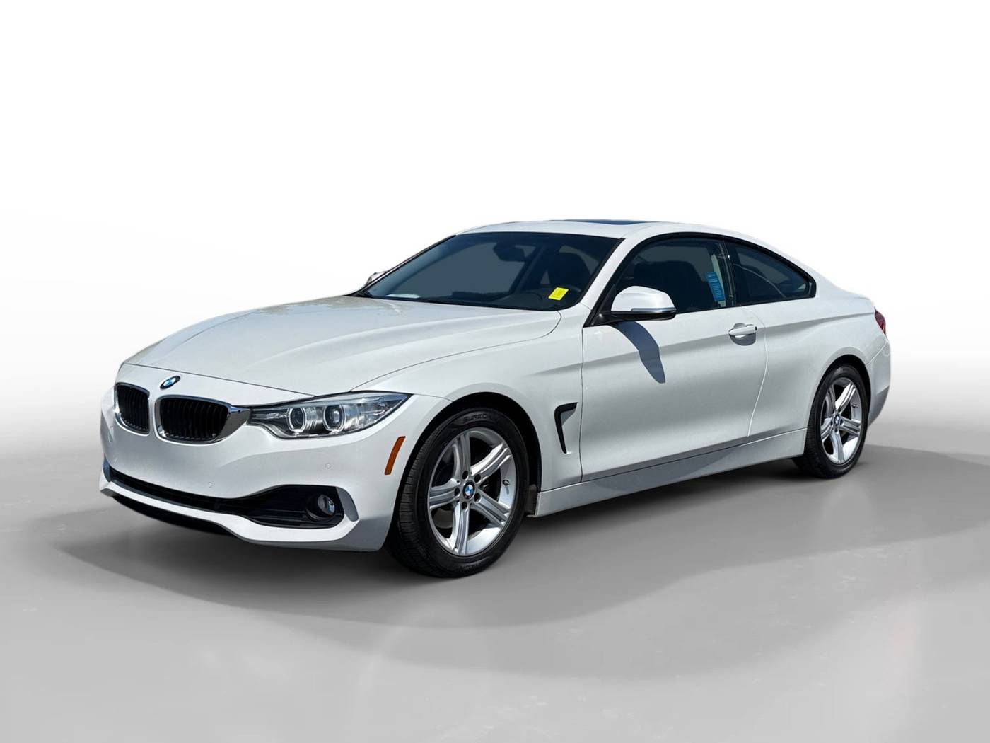 2015 BMW 4 Series 428i — Coupe — 103,202 mi — San Jose, CA