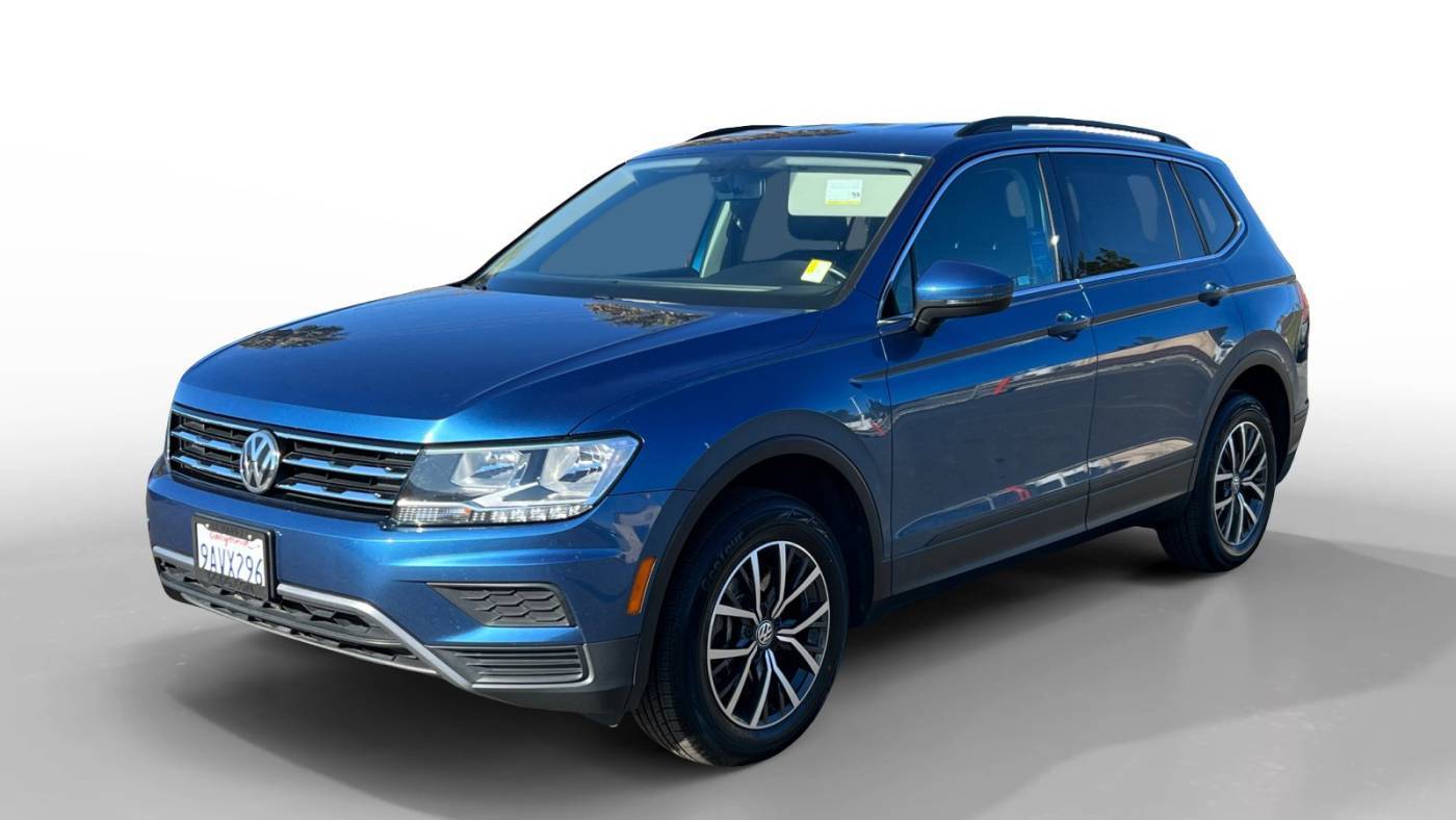 2019 Volkswagen Tiguan SE — SUV — 56,314 mi — San Jose, CA