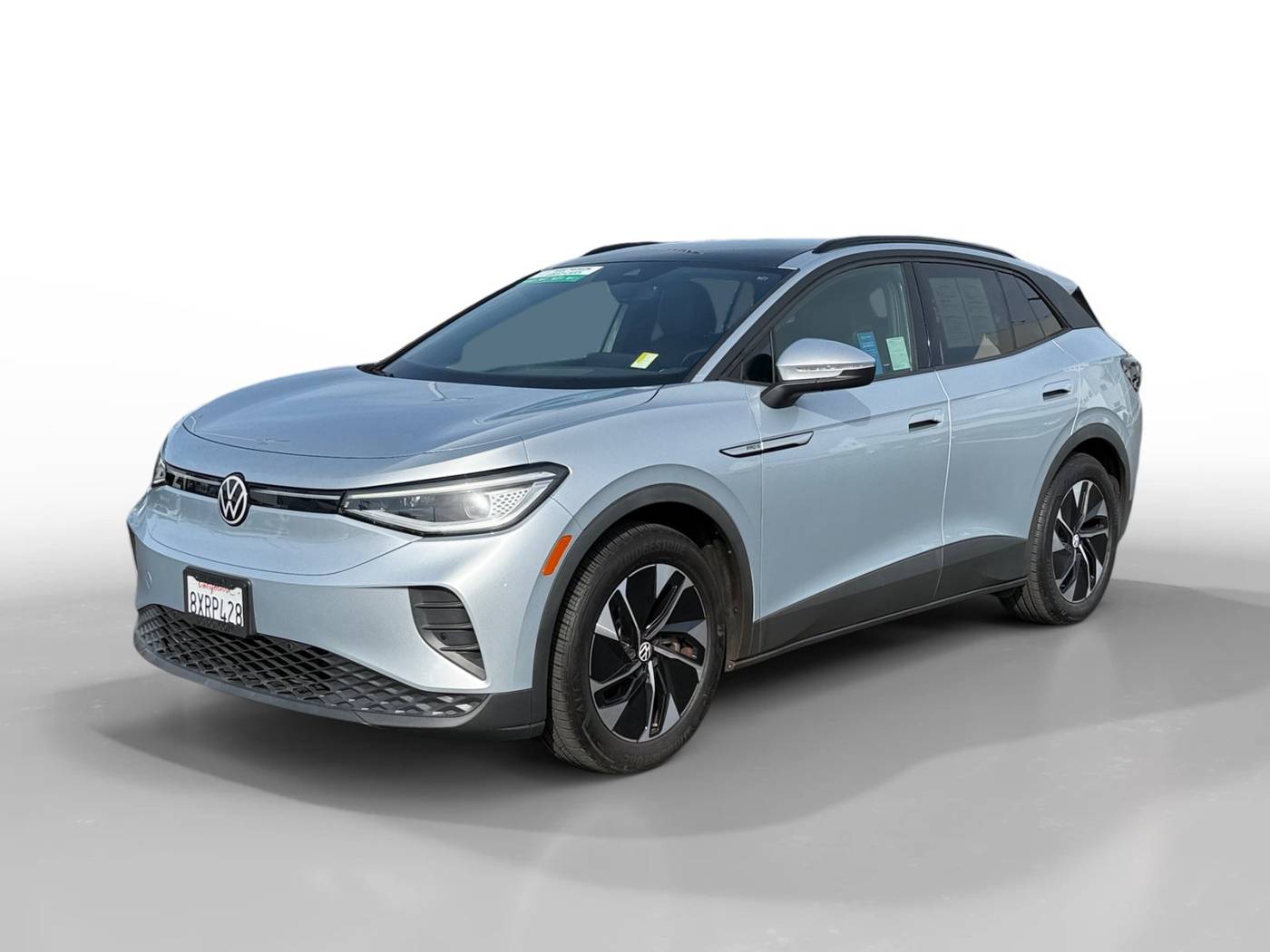 2021 Volkswagen ID.4 Pro S — SUV — 29,458 mi — San Jose, CA