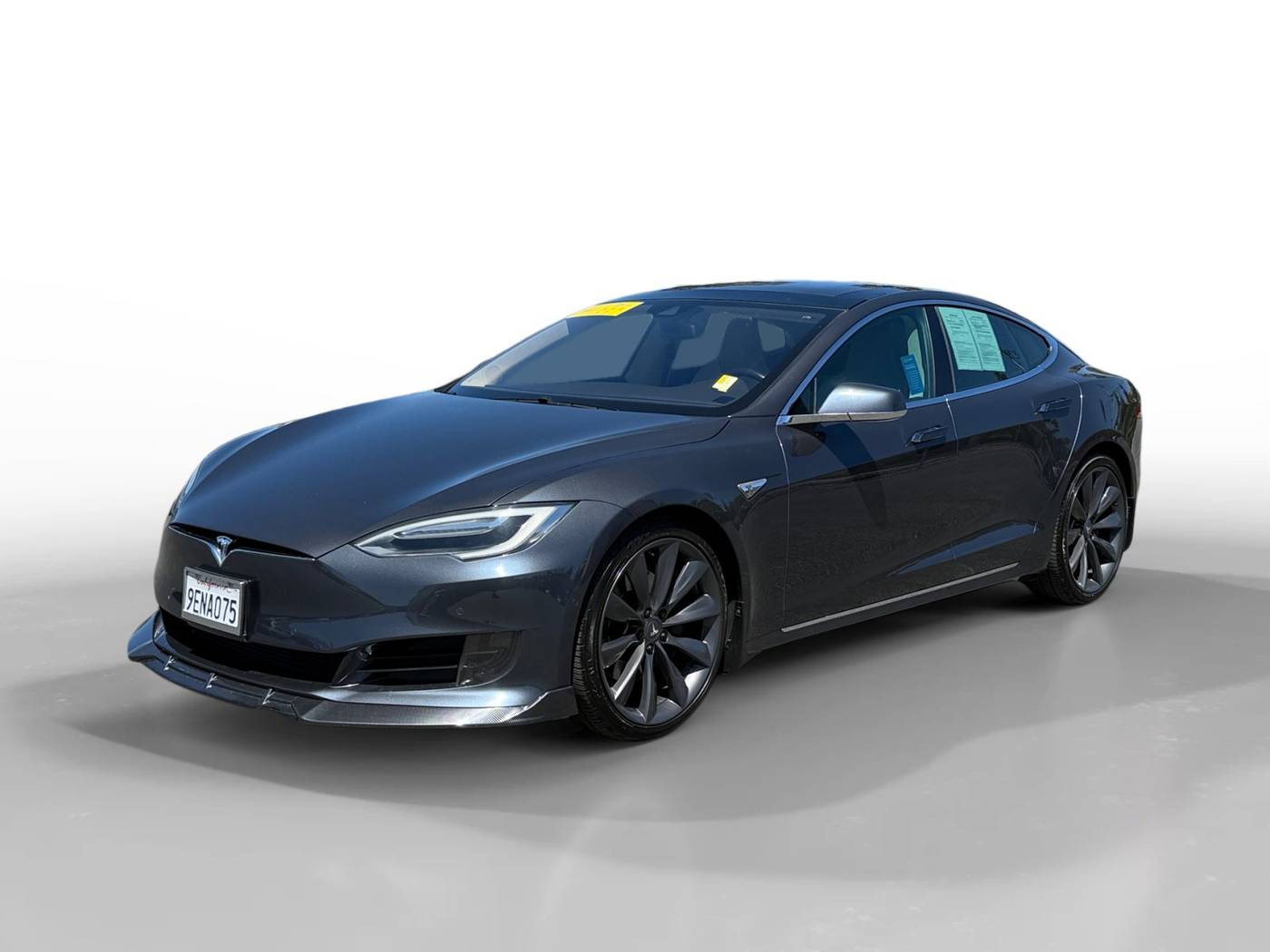 2016 Tesla Model S 75 — Hatchback — 160,114 mi — San Jose, CA
