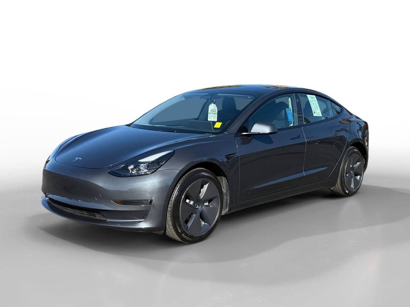 2023 Tesla Model 3 Model 3 — Sedan — 11,084 mi — San Jose, CA
