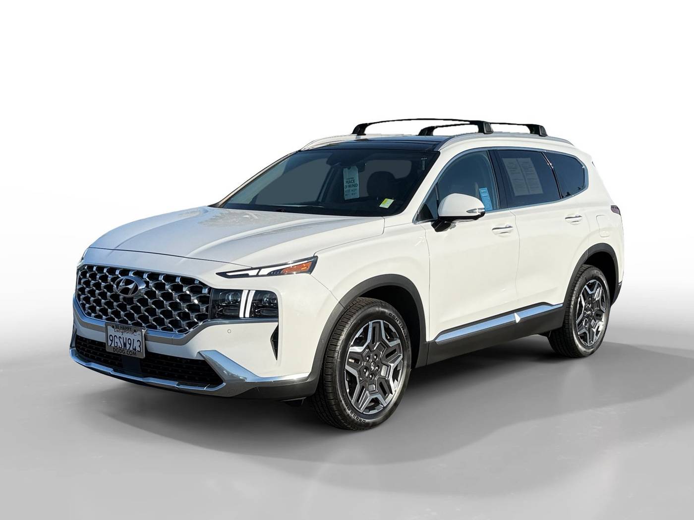 2023 Hyundai Santa Fe Limited — SUV — 7,857 mi — San Jose, CA