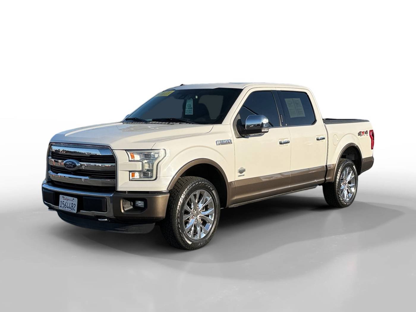 2016 Ford F-150 King Ranch — Pickup Truck — 68,510 mi — San Jose, CA
