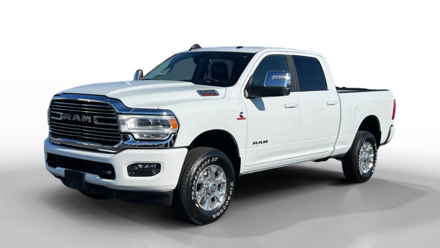 2023 Ram 2500 Laramie — Pickup Truck — 4,276 mi — San Jose, CA