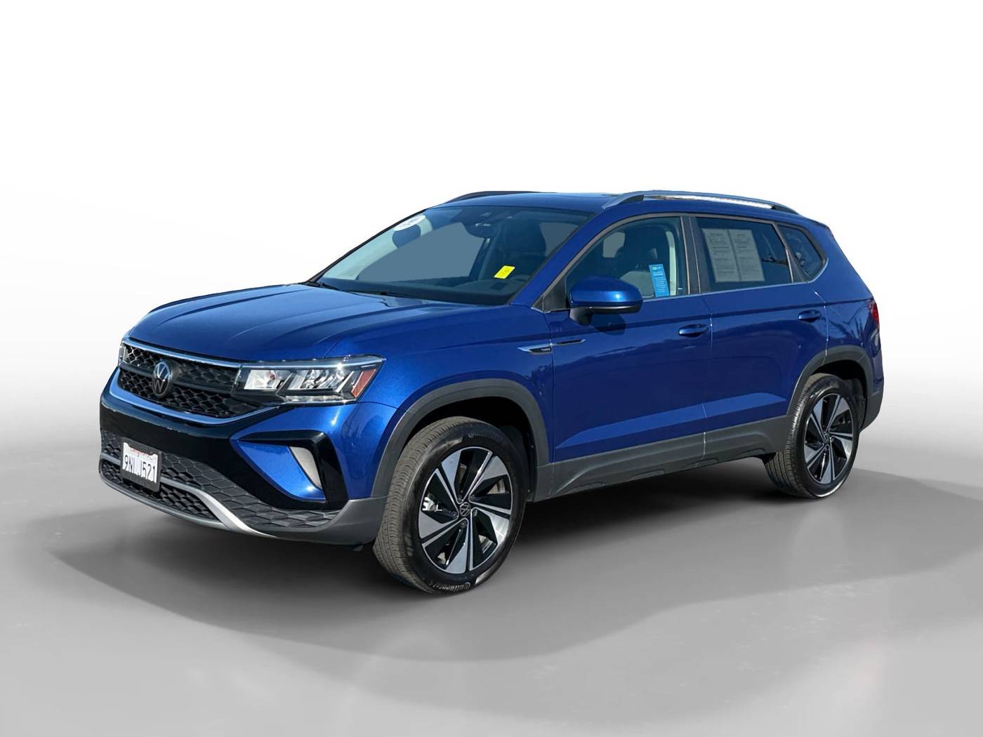 2024 Volkswagen Taos SE — SUV — 10,209 mi — San Jose, CA