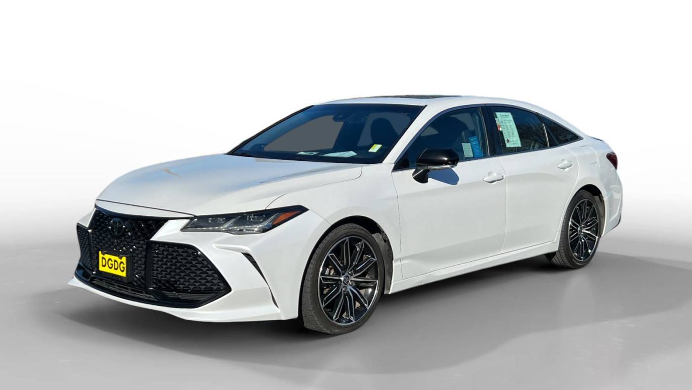 2022 Toyota Avalon Touring — Sedan — 63,545 mi — San Jose, CA