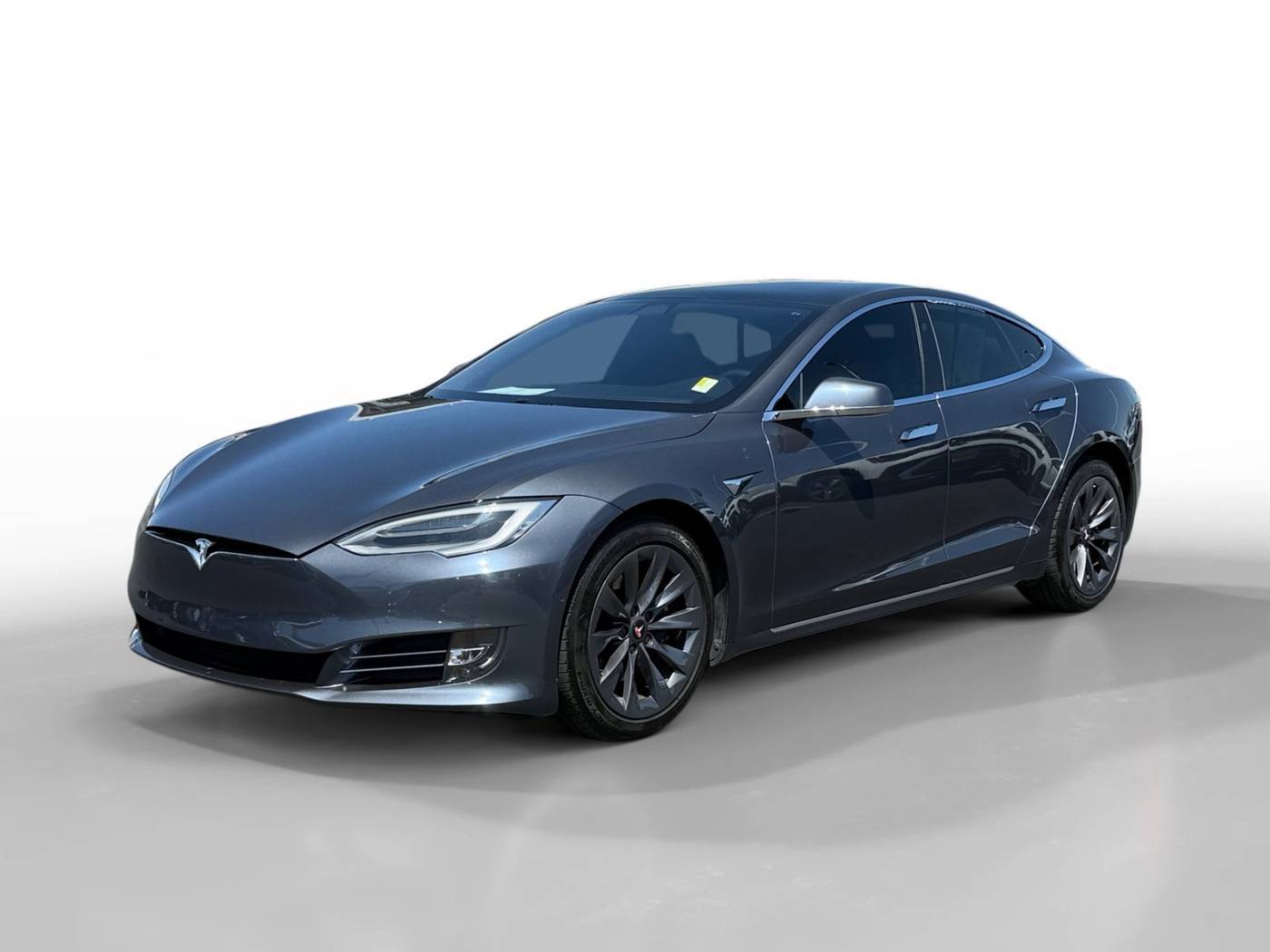 2020 Tesla Model S Long Range Plus — Hatchback — 48,175 mi — San Jose, CA