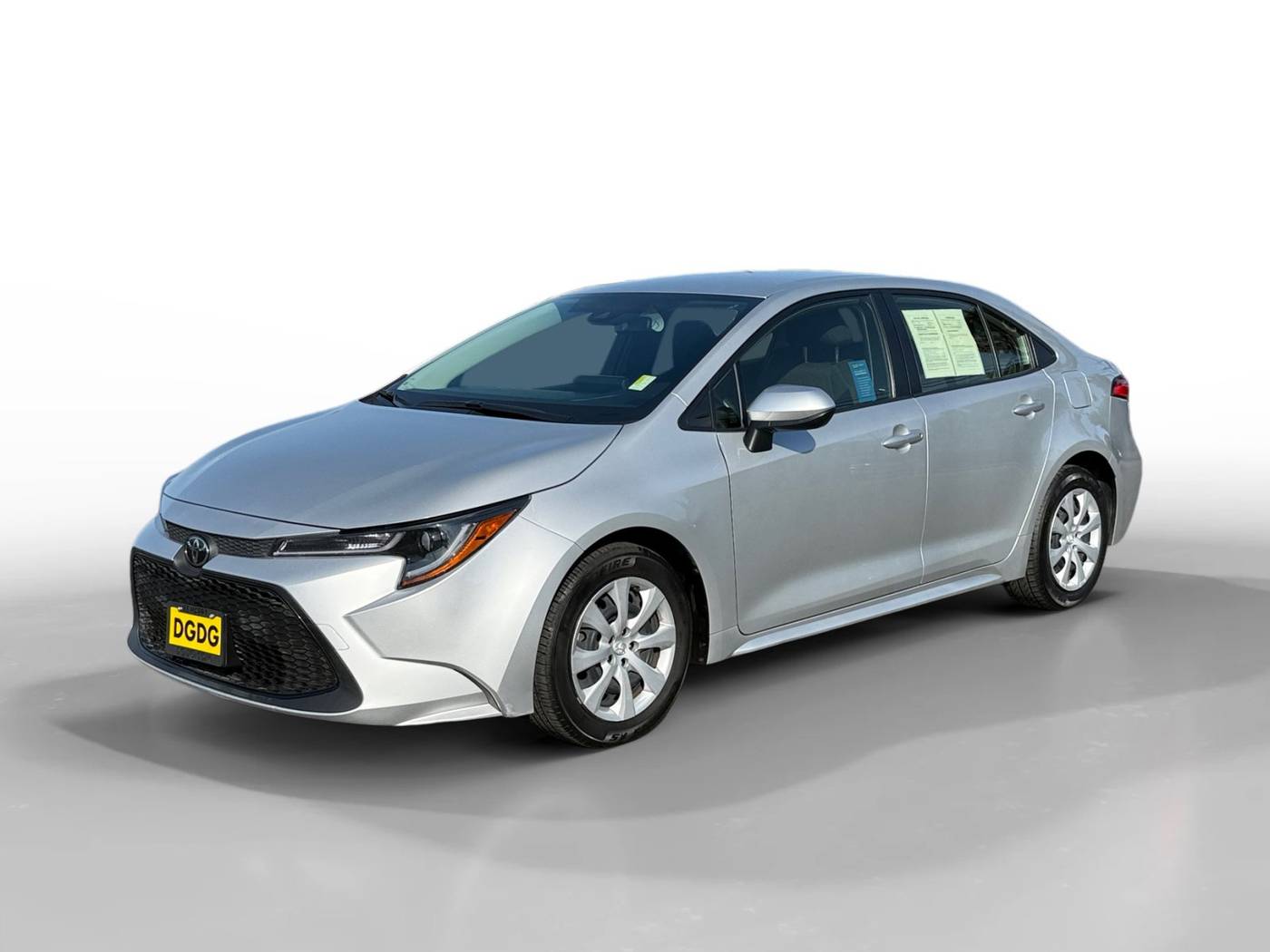 2022 Toyota Corolla LE — Sedan — 64,867 mi — San Jose, CA