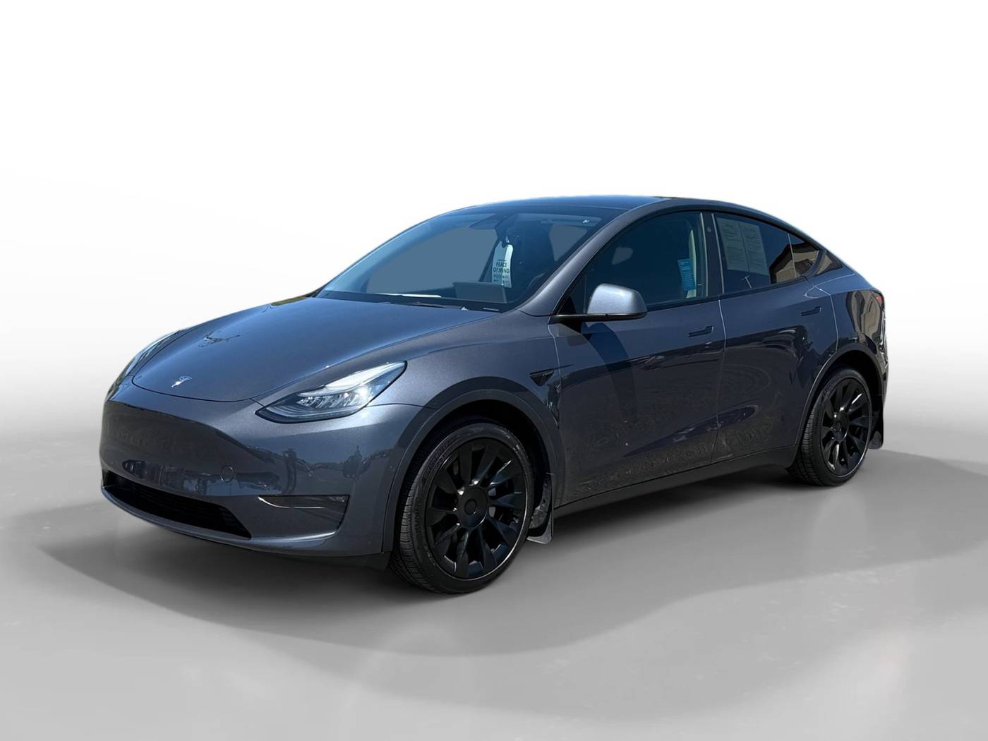 2022 Tesla Model Y Long Range — SUV — 15,015 mi — San Jose, CA