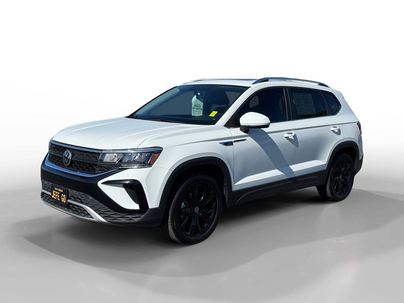 2022 Volkswagen Taos SE — SUV — 33,968 mi — San Jose, CA