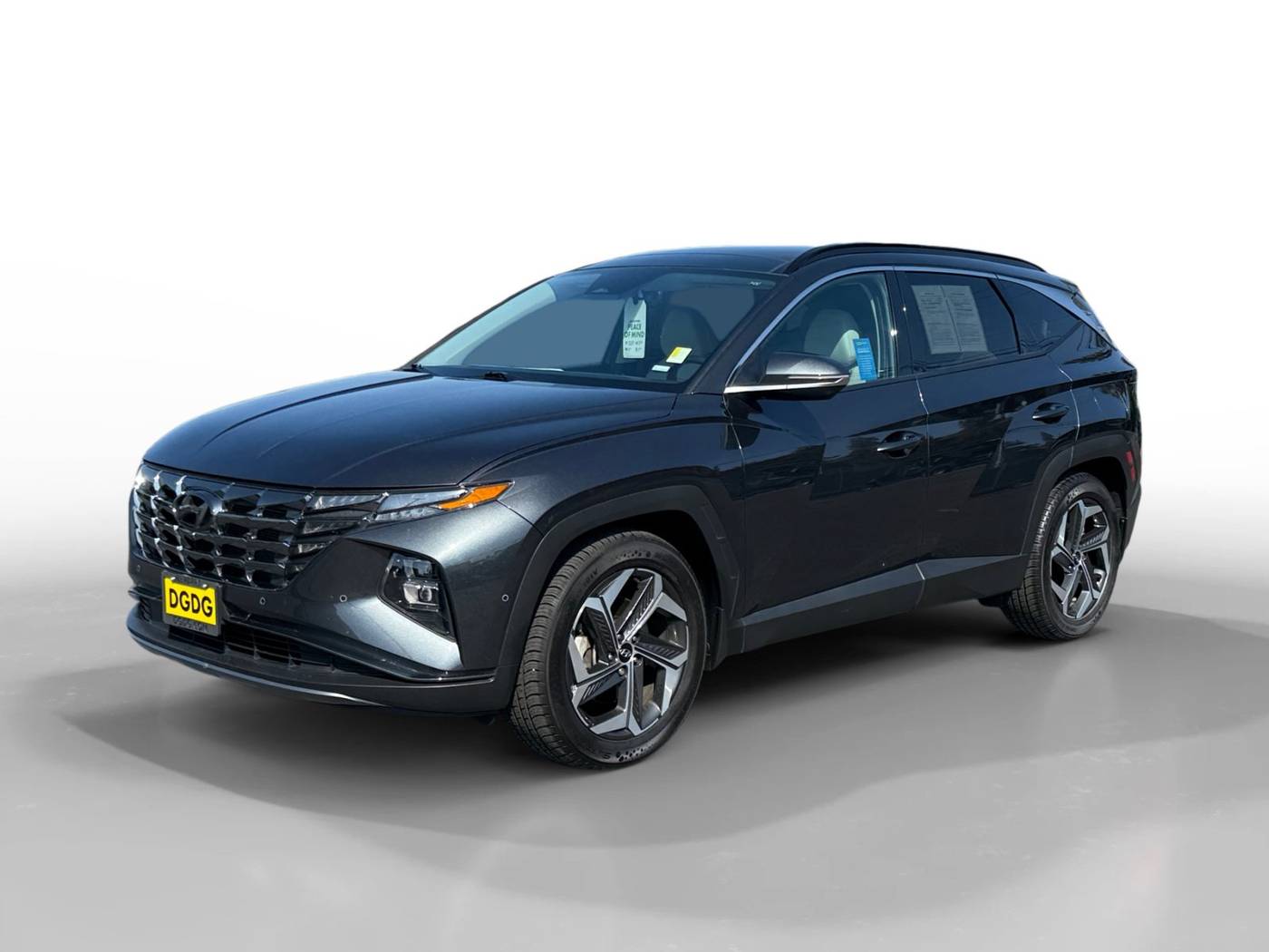 2023 Hyundai Tucson Limited — SUV — 42,467 mi — San Jose, CA