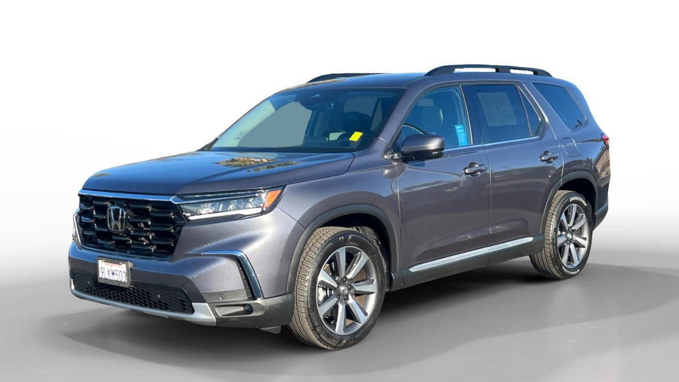 2024 Honda Pilot Touring — SUV — 14,597 mi — San Jose, CA