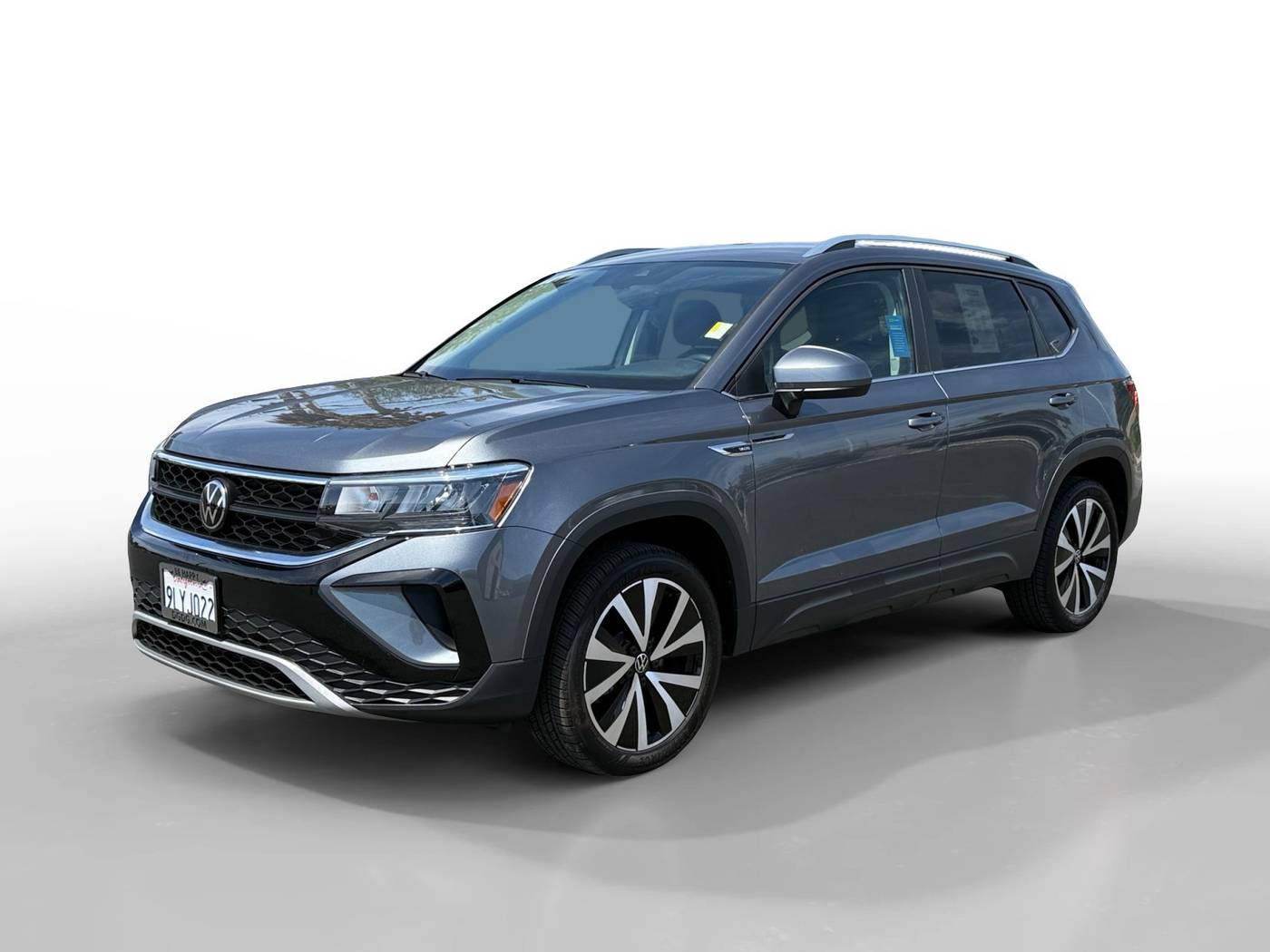2024 Volkswagen Taos SE — SUV — 10,899 mi — San Jose, CA