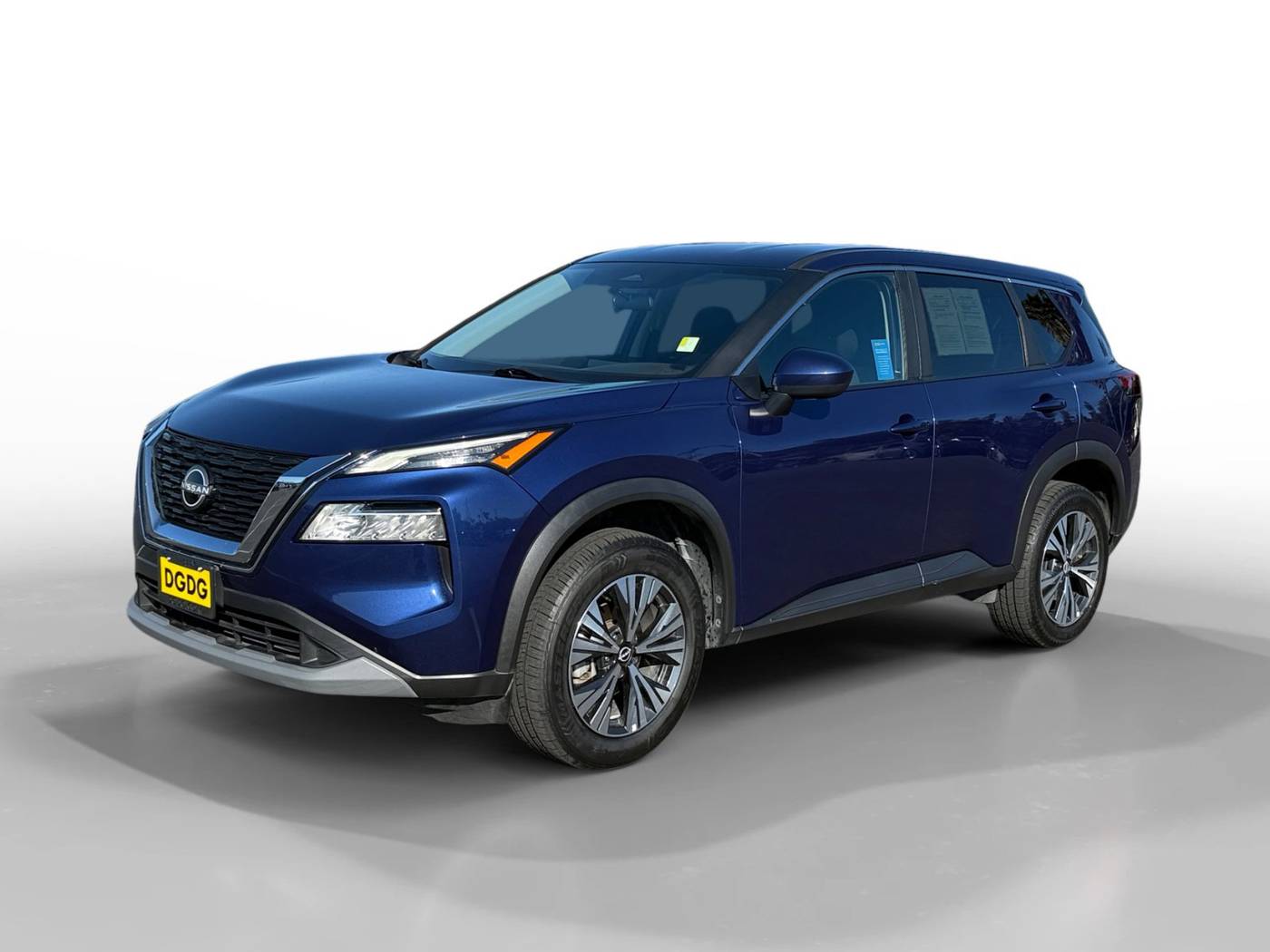 2023 Nissan Rogue SV — SUV — 57,893 mi — San Jose, CA