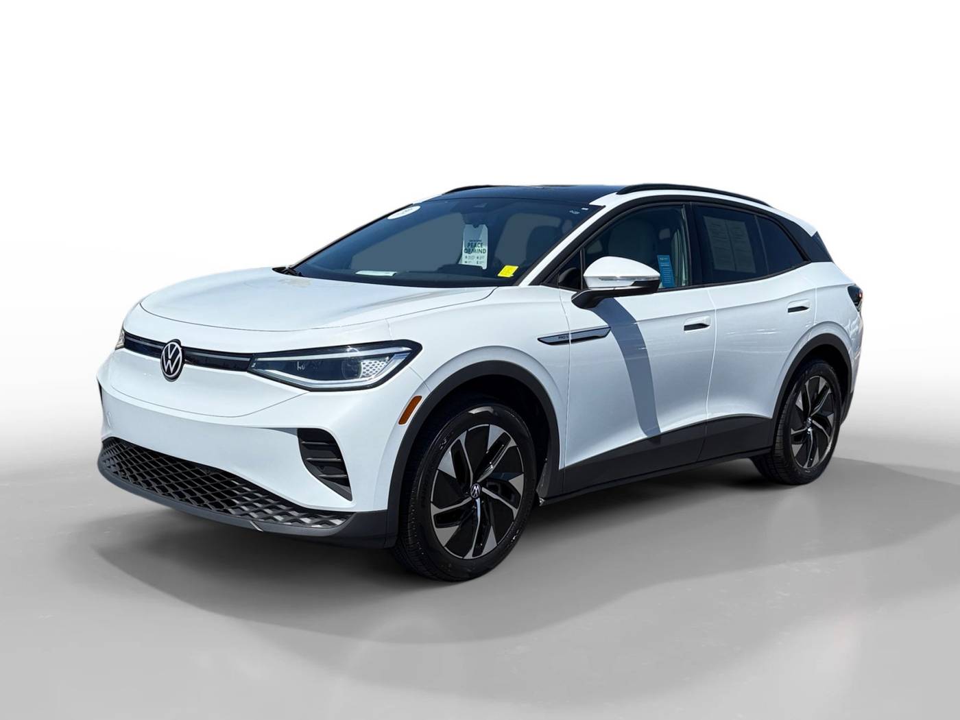 2022 Volkswagen ID.4 Pro S — SUV — 21,502 mi — San Jose, CA