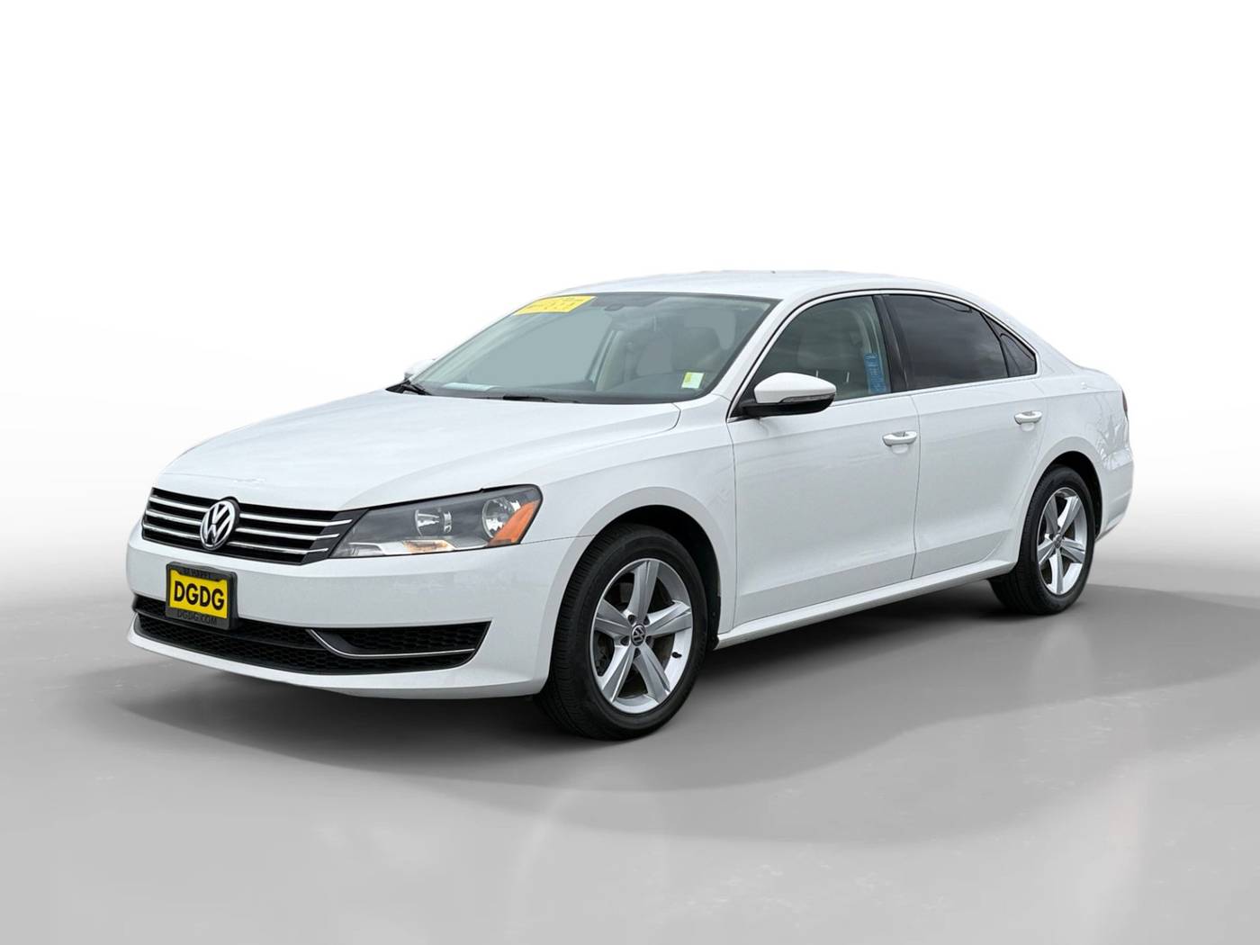 2012 Volkswagen Passat S — Sedan — 128,463 mi — San Jose, CA
