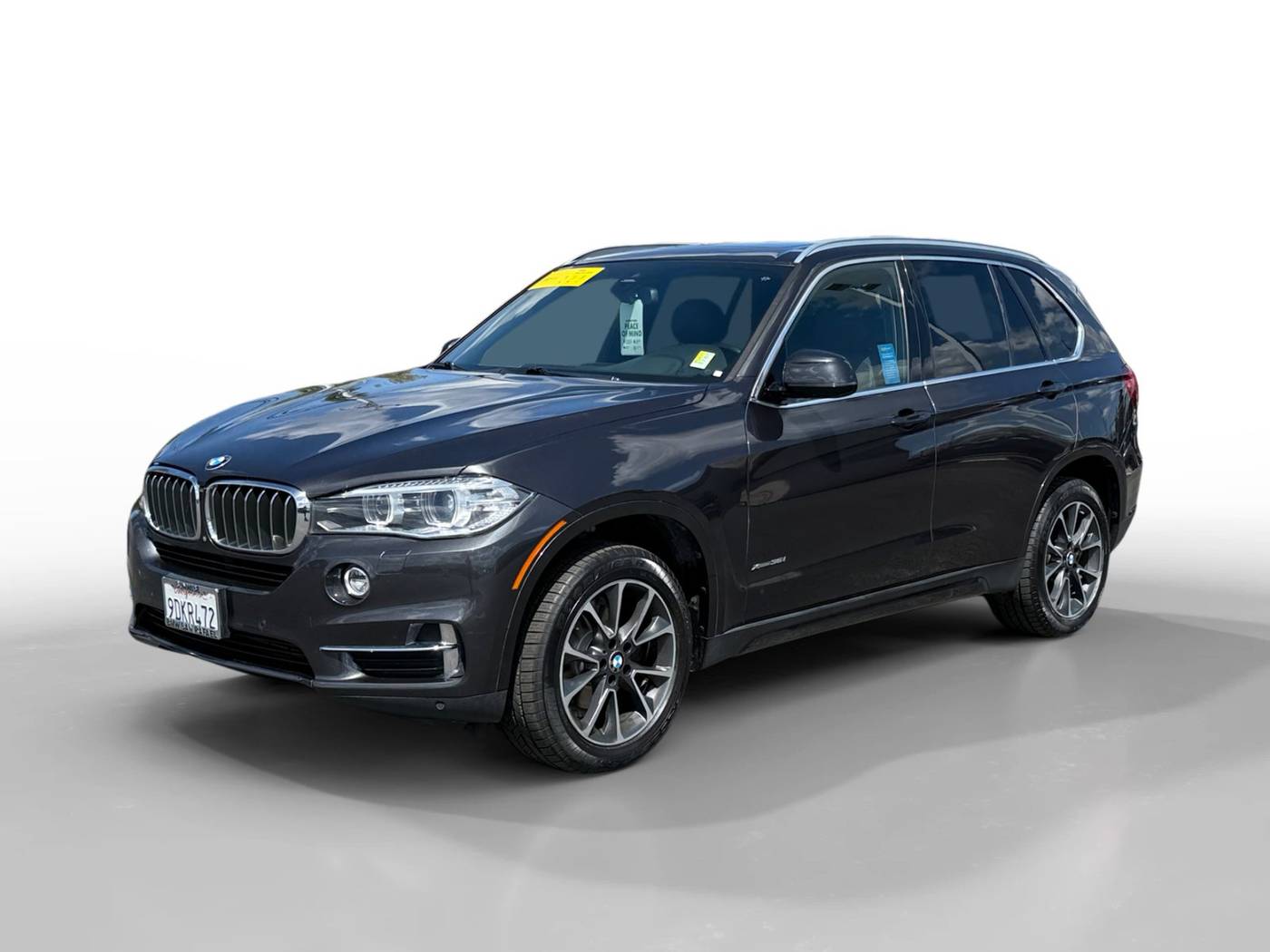 2017 BMW X5 35i — SUV — 75,330 mi — San Jose, CA