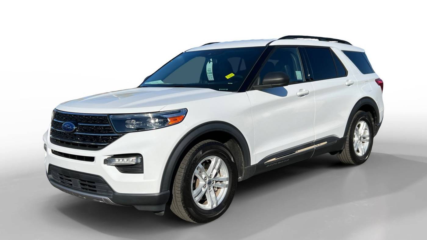 2020 Ford Explorer XLT — SUV — 71,873 mi — San Jose, CA