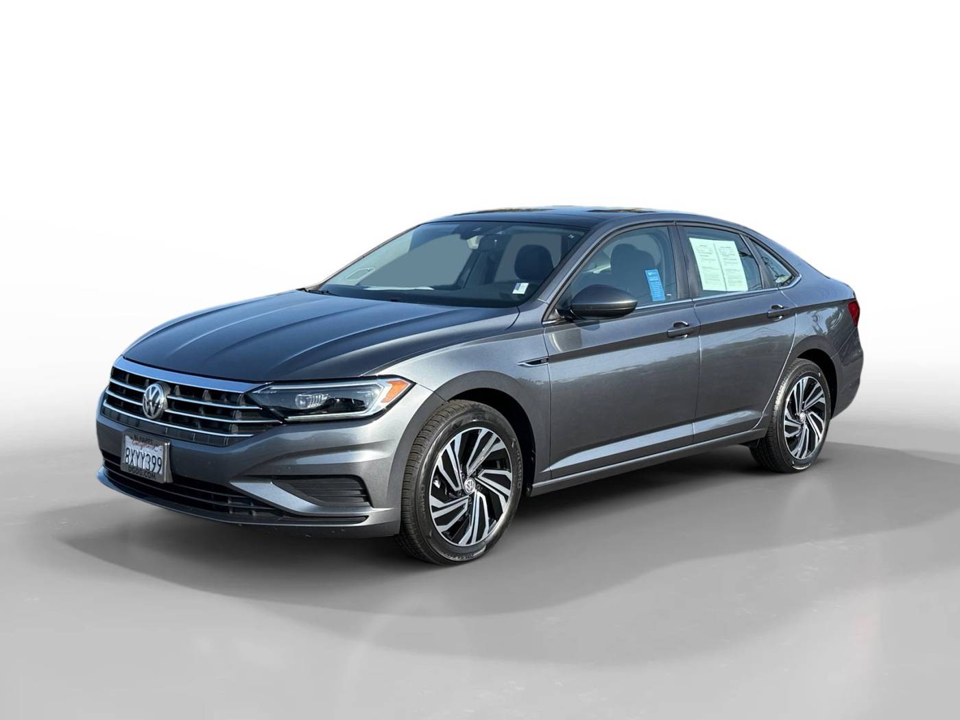 2021 Volkswagen Jetta SEL — Sedan — 43,137 mi — San Jose, CA
