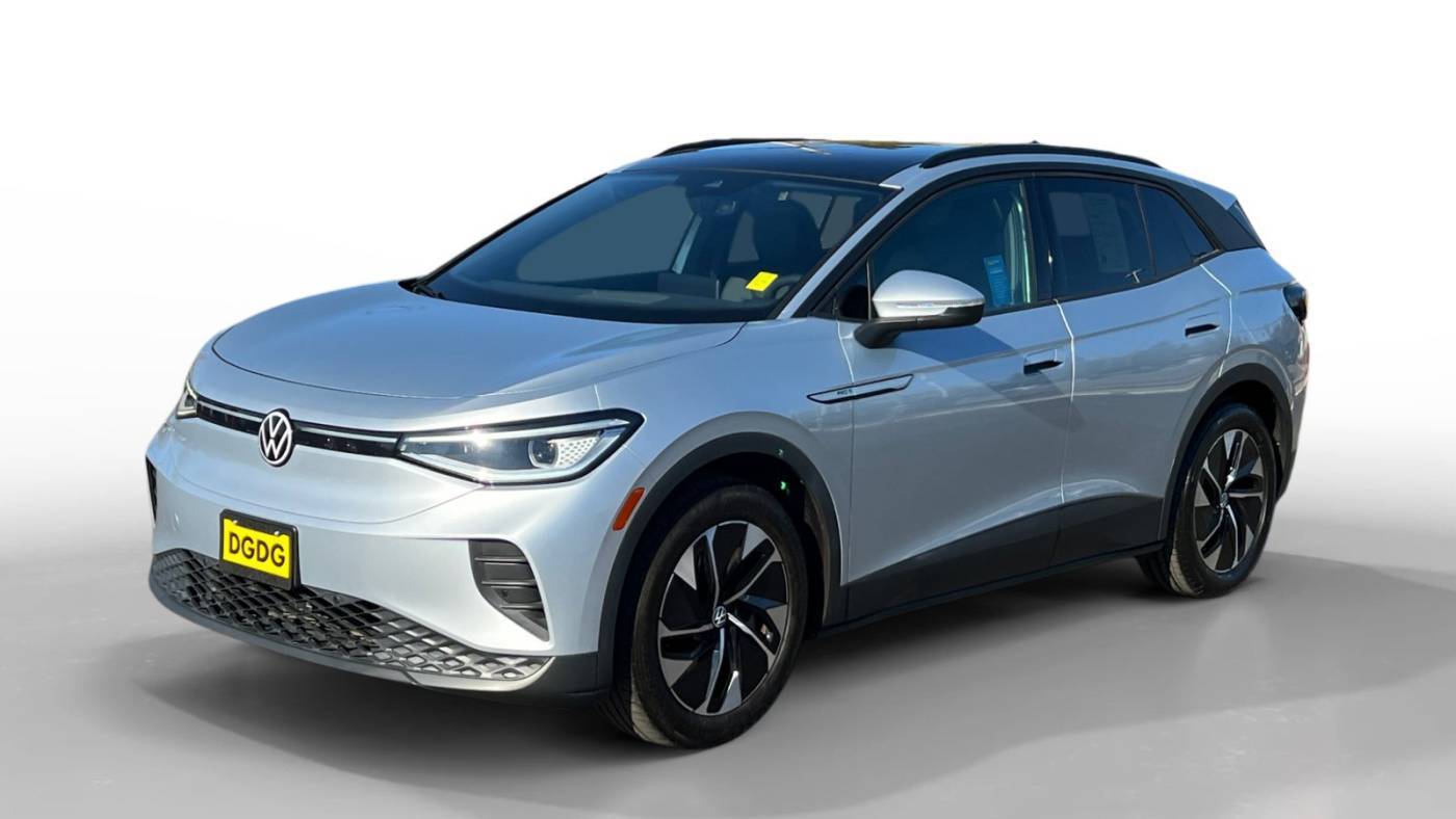 2021 Volkswagen ID.4 Pro S — SUV — 12,578 mi — San Jose, CA