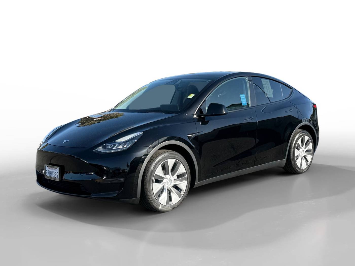 2022 Tesla Model Y Long Range — SUV — 22,371 mi — San Jose, CA