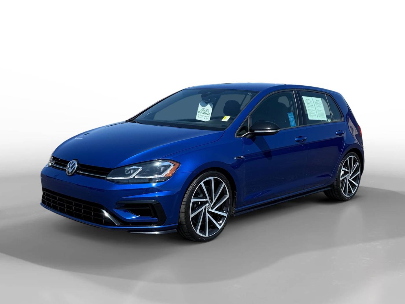 2019 Volkswagen Golf R Base — Hatchback — 18,068 mi — San Jose, CA