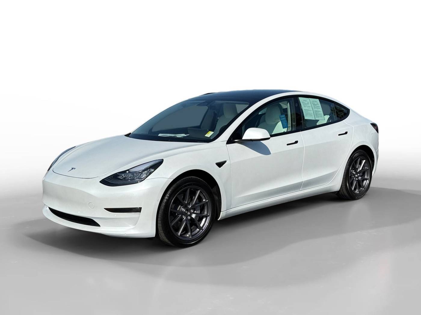2022 Tesla Model 3 Long Range — Sedan — 12,452 mi — San Jose, CA