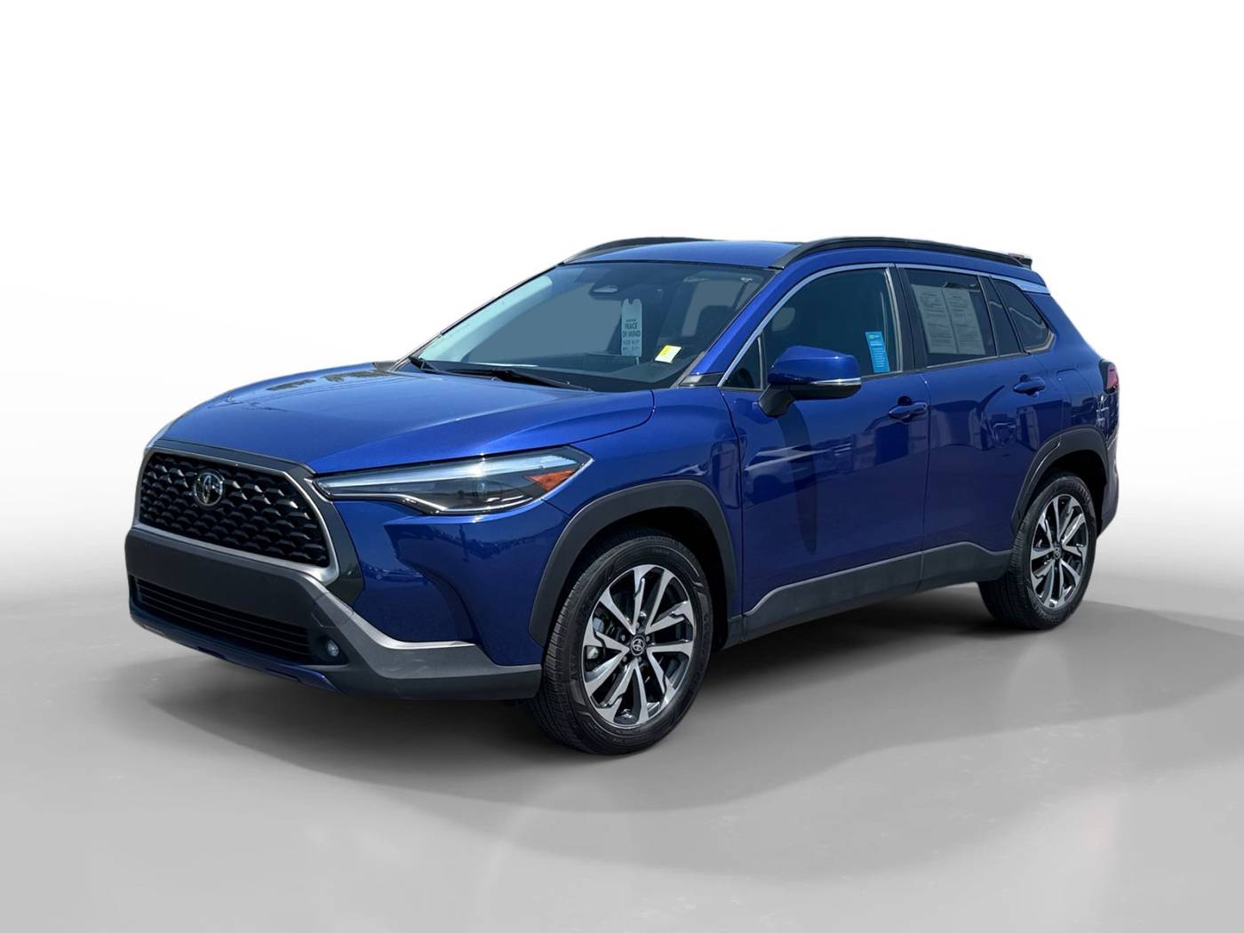 2024 Toyota Corolla Cross XLE — SUV — 37,783 mi — San Jose, CA