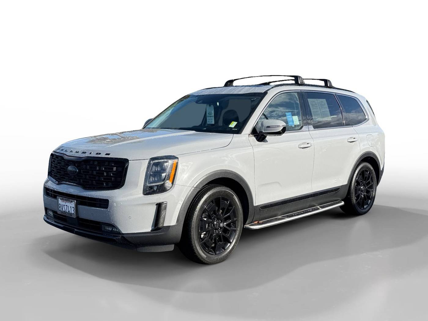 2021 Kia Telluride SX — SUV — 44,466 mi — San Jose, CA