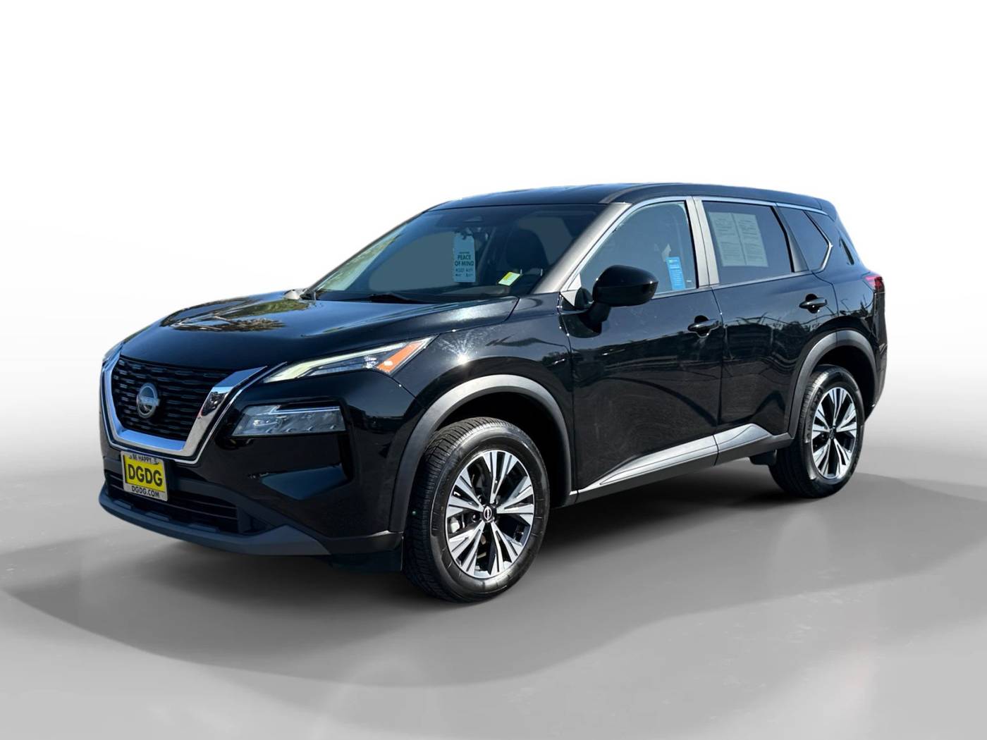 2023 Nissan Rogue SV — SUV — 59,068 mi — San Jose, CA