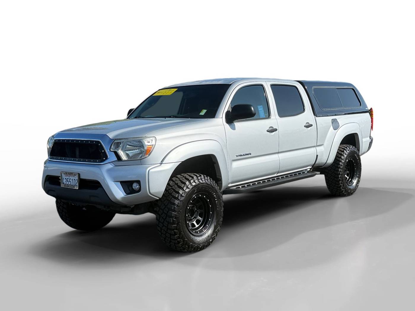 2013 Toyota Tacoma PreRunner — Pickup Truck — 79,929 mi — San Jose, CA